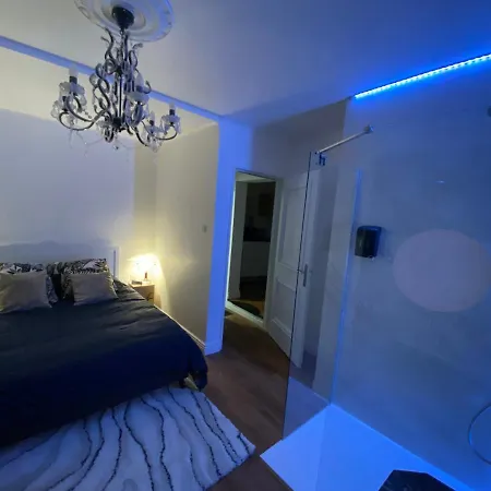 Le Reve D'Une Nuit Bitche Exterior photo
