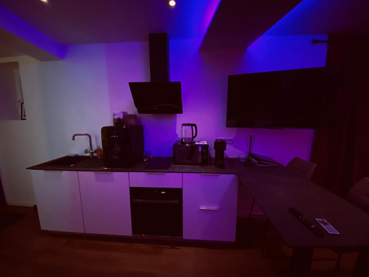 Le Reve D'une Nuit Apartment