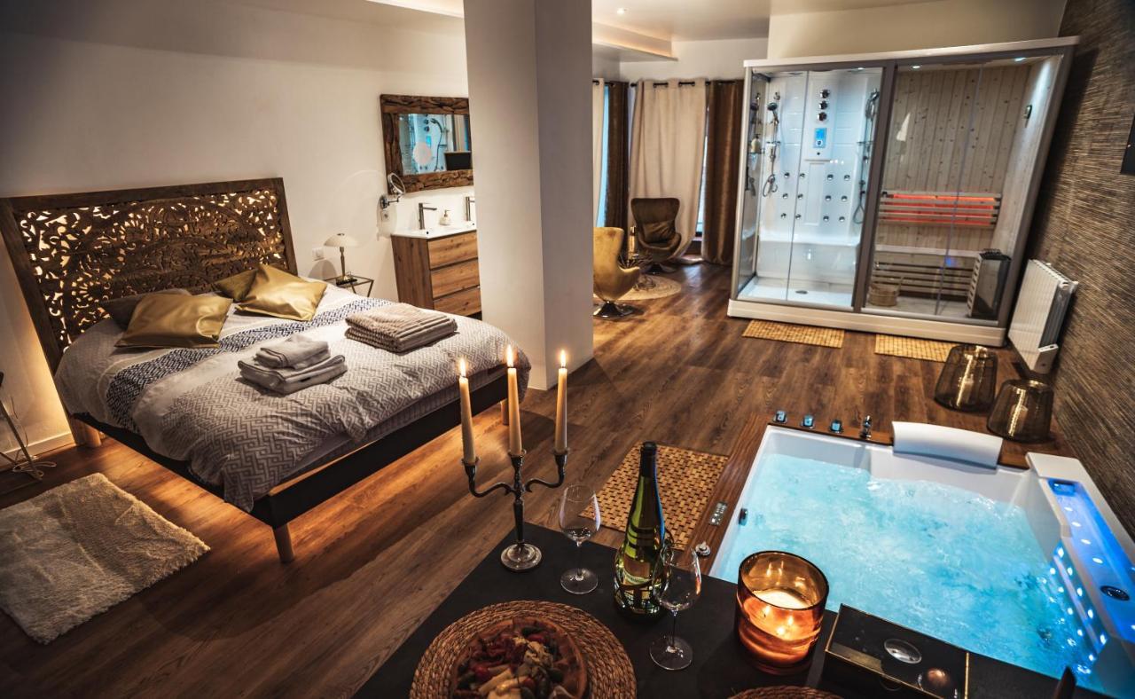 Le Reve D'une Nuit Apartment Bitche